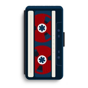 Here's your tape: iPhone XR Flip Hoesje