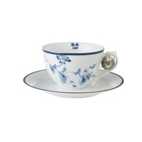 Laura Ashley kop en schotel China Rose 26 cl