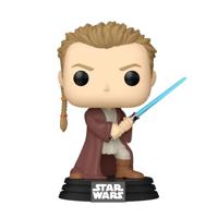 Star Wars The Phantom Menace Anniversary POP! Vinyl Figure Obi-Wan(Young) 9 cm - thumbnail