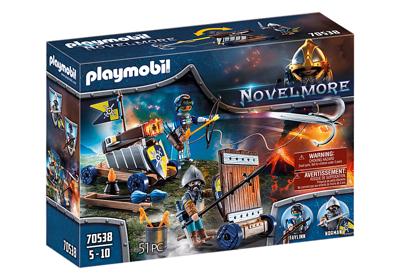 Playmobil 70538 set speelgoedfiguren kinderen