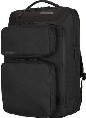 Targus 2Office rugzak Casual rugzak Zwart