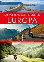 Reisgids Lannoo's Motorboek Europa | Lannoo - thumbnail