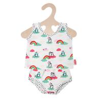 Heless Poppenromper Pinguin, 35-45 cm - thumbnail