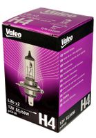 Gloeilamp, verstraler, Gloeilamp, mistlamp, Gloeilamp, koplamp VALEO, Spanning (Volt)12V