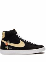 Nike baskets montantes Blazer 77 - Noir - thumbnail