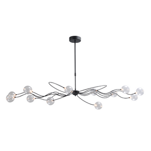 LED design hanglamp 2916 Gio