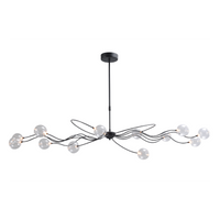 LED design hanglamp 2916 Gio