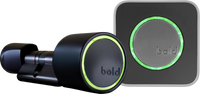 Bold Smart Lock SX-33 Zwart + Bold Connect - thumbnail