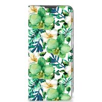 OnePlus 10 Pro Smart Cover Orchidee Groen