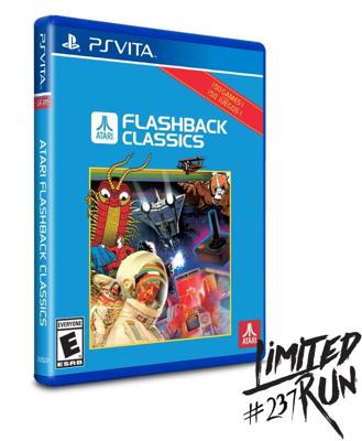 Atari Flashback Classics (Limited Run Games) Atari Flashback Classics (Limited Run Games)