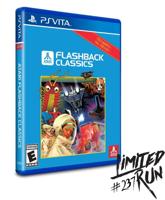 Atari Flashback Classics (Limited Run Games)