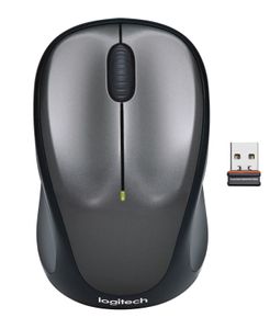 Logitech M235 muis Kantoor Ambidextrous RF Draadloos Optisch 1000 DPI