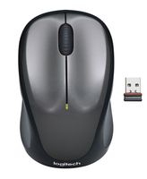 Logitech M235 muis Kantoor Ambidextrous RF Draadloos Optisch 1000 DPI - thumbnail