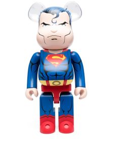 MEDICOM TOY figurine BE@RBRICK Batman Hush Superman 1000% - Bleu