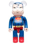 MEDICOM TOY figurine BE@RBRICK Batman Hush Superman 1000% - Bleu - thumbnail