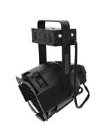 Eurolite ML-56 CDM multilens spot zwart | spot voor CDM-T 150 ontladingslamp met 4 frontglazen/stralingshoeken