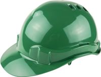 Promat Veiligheidshelm | ProCap | groen | polyethyleen | EN 397 - 4000370309 4000370309