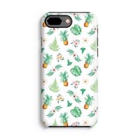 Ananas bladeren: iPhone 7 Plus Tough Case - thumbnail