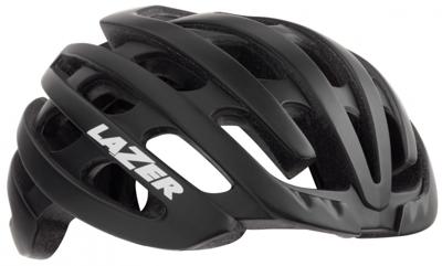 Lazer racefiets helm Z1 schuim matzwart 4 delig maat 58 61 cm