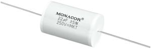 Monacor MKTA-220 Luidsprekercondensator 22 µF