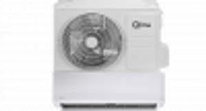 Qlima SC6135 split unit airco WiFi - voor ruimtes tot 100 m3 + inbedrijfstelling door F-gas monteur