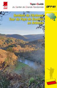 Wandelgids GRP161 GRP 161 Tour du Pays de Bouillon | GR Sentiers