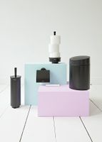 Brabantia Profile Toiletborstel en Houder - Black - thumbnail