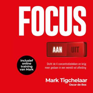 Focus aan/uit