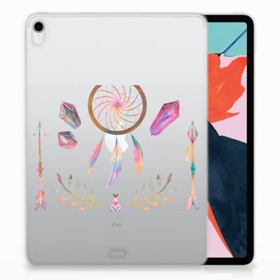 Apple iPad Pro 11 inch (2018) Tablet Back Cover Boho Dreamcatcher Apple iPad Pro 11 inch (2018) Tablet Back Cover Boho Dreamcatcher