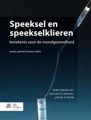 Speeksel en speekselklieren - Paperback (9789036803861)