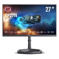 Cooler Master Gaming GP2711 LED display 68,6 cm (27") 2560 x 1440 Pixels 2K Ultra HD Zwart - thumbnail