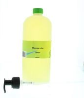 Alive Massageolie sport jeneverbes (1 ltr) - thumbnail