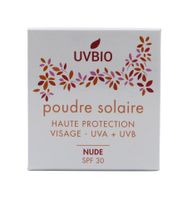 Sun powder nude bio SPF30 - thumbnail