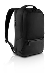 Dell Dell Premier Slim Backpack 15 - Notebook Laptoprugzak Geschikt voor max. (laptop): 38,1 cm (15) Zwart