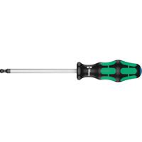 Werkplaats Inbusschroevendraaier Wera 352 Sleutelbreedte: 6.3 mm 1/4 inch