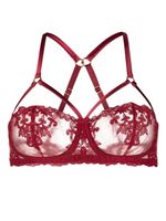 Fleur Of England soutien-gorge Gisele - Rouge