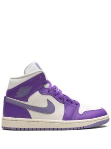 Jordan "baskets Air Jordan 1 ""Action Grape""" - Blanc