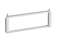 Rain Design mBar Pro Opvouwbare standaard voor MacBook - MacBook Pro - Laptopstandaard - Zilver