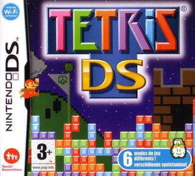 Tetris DS Tetris DS