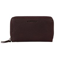 Burkely Antique Avery Wallet M Portemonnee RFID Donker Bruin - thumbnail