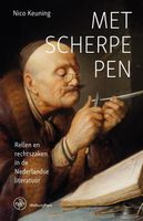 Met scherpe pen - Nico Keuning - ebook - thumbnail