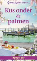 Kus onder de palmen - Margaret Way - ebook