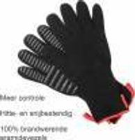 Barbecook Ovenhandschoenen â" 100% Brandwerend