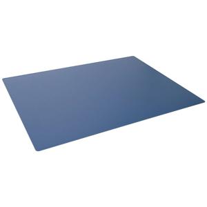 Durable 713307 713307 Bureau onderlegger Donkerblauw (b x h) 650 mm x 500 mm