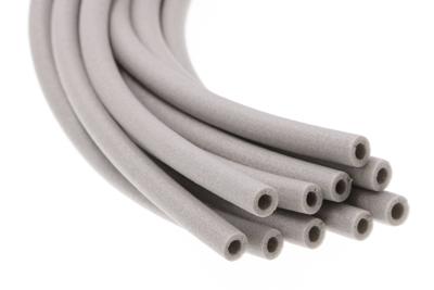 Noise protection foam ø4-5mm 750mm - 10st.