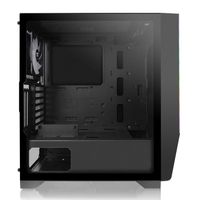 Thermaltake H550 TG ARGB Midi-tower PC-behuizing Zwart, Grijs - thumbnail