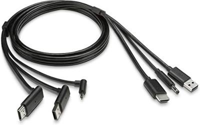 HP Z VR Rugzak HTC Vive Combo Kabel