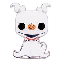 Nightmare Before Christmas POP! Enamel Pin Zero 10 cm - thumbnail