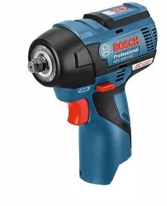 Bosch Blauw GDS 12V-115 Professional Accudraaislagmoeraanzetter SOLO | zonder accu&apos;s en lader - 06019E0101