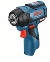 Bosch Blauw GDS 12V-115 Professional Accudraaislagmoeraanzetter SOLO | zonder accu&apos;s en lader - 06019E0101